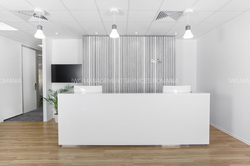 Spațiu de birou privat pentru 4 persoane în Regus Primavera - 3