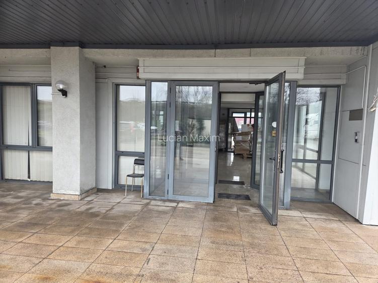 Cladire birouri si depozit de inchiriat - 3