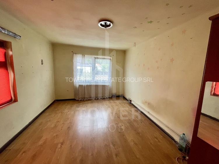 Casă spațioasă si 1790mp teren de vanzare in Hașag, la doar 30 km de Sibiu - 6