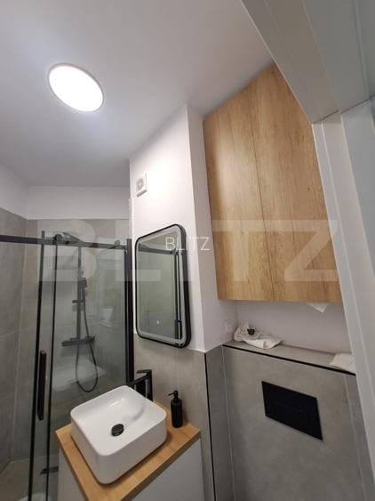 Apartament 2 camere, modern cu terasă generoasă, Bloc nou, La cheie - 8