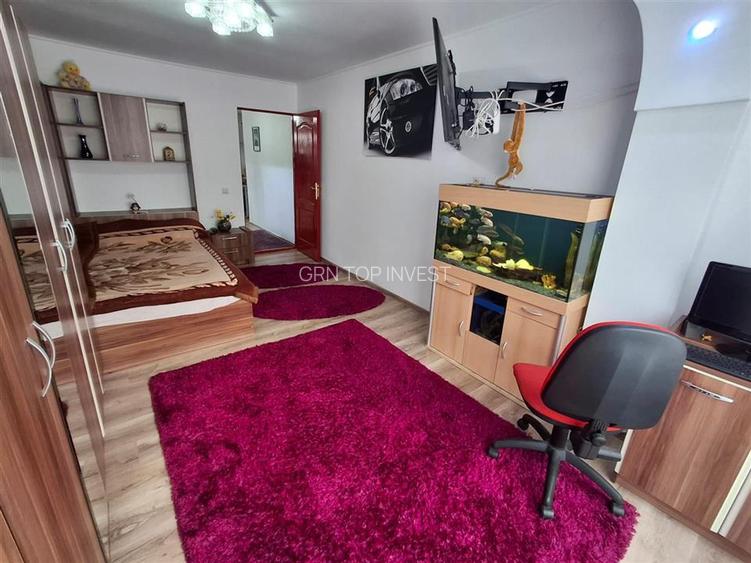 Apartament cu o camera 50mp gradina parcare zona Terezian - 9