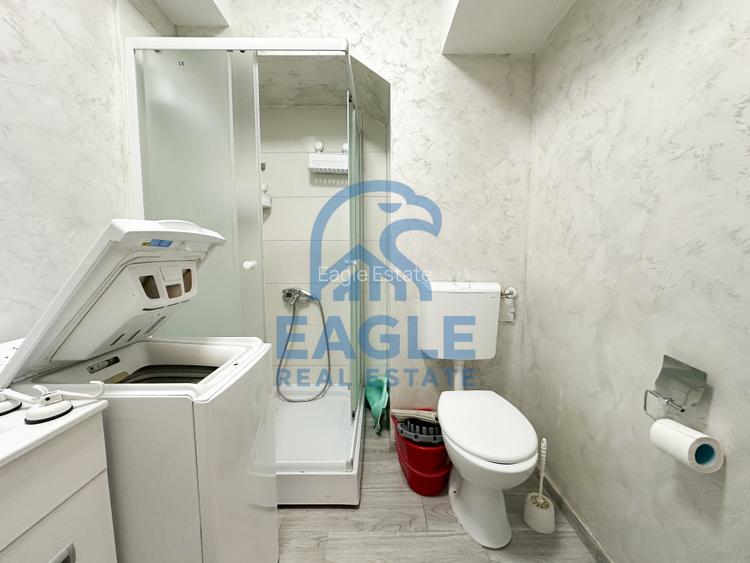 Traian Tower Gara - 2 Camere cu balcon Petfriendly pe termen lung - 9