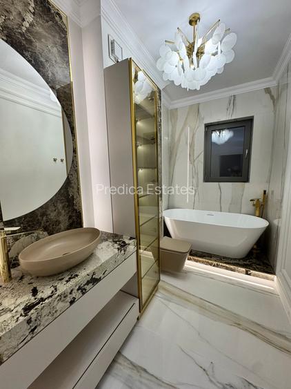 Penthouse, 3 camere - PRIMA VISTA, Barbu Văcărescu, Floreasca - 13