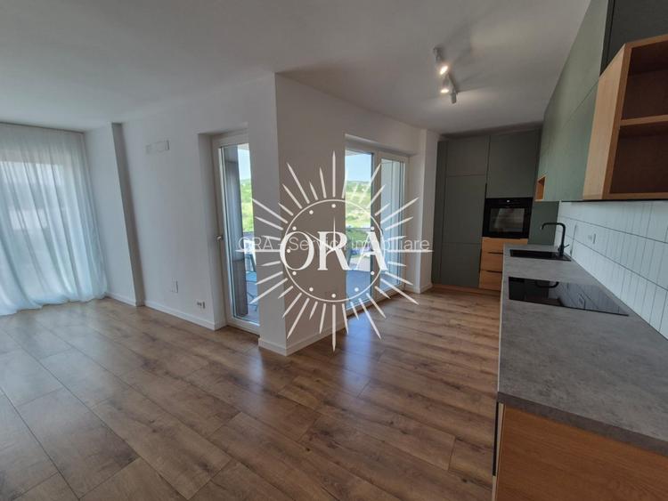 APARTAMENT DE VANZARE CU 3 CAMERE | IRIS ZONA RIVUS | IMOBIL CALITATIV NZEB  - 4