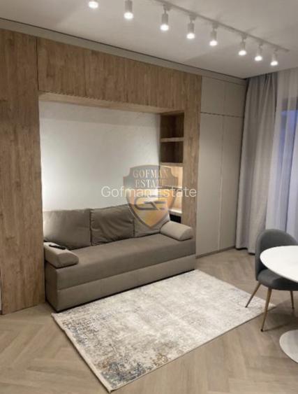 Studio modern, Tomis Nord, Campus, Aviatorii 4, et 4/8, parcare subterana, A/C - 12