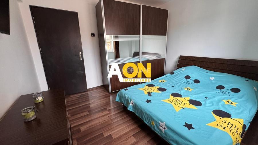 Apartament 4 camere de închiriat | 90 mp | Decomandat | Zona Cetate - 8