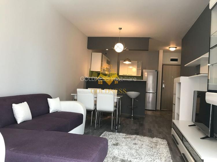 2 camere, modern, terasa, Central, Platinia Mall, zona Motilor, USAMV - 3