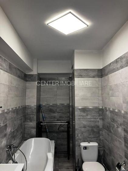 AVIATIEI,ZELETIN, 2 camere deosebit, terasa, garaj, etaj 5, 65 mp - 9