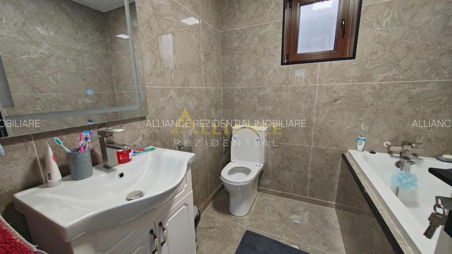 Casa cu etaj - Mobilata/utilata- gata de mutat - 13