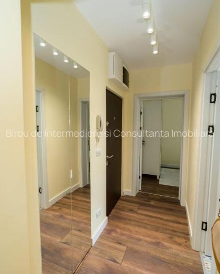 ⏩ Tomis II - 3 Camere semiDecomandate 59m² Renovat Mobilat Utilat Centrala - 11