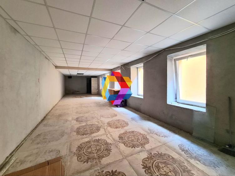 Spatiu comercial de închiriat Brasov - 80 mp # plus-imo.ro