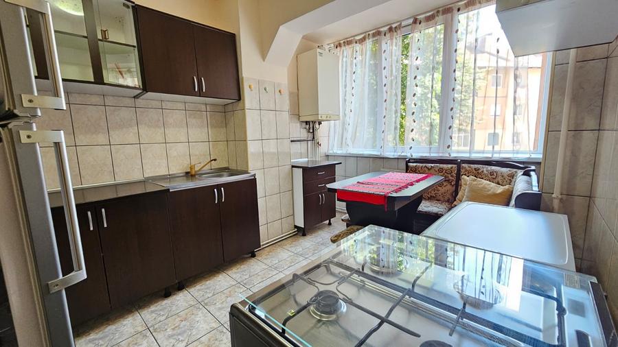 Apartament 2 camere Calea Bucuresti,mobilat-utilat,400 Euro