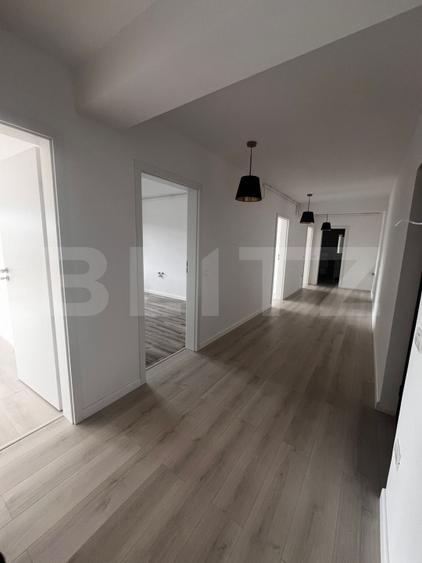 Apartmanent 3 camere, 85 mp, 275 mp de terasa - ansamblu 2024