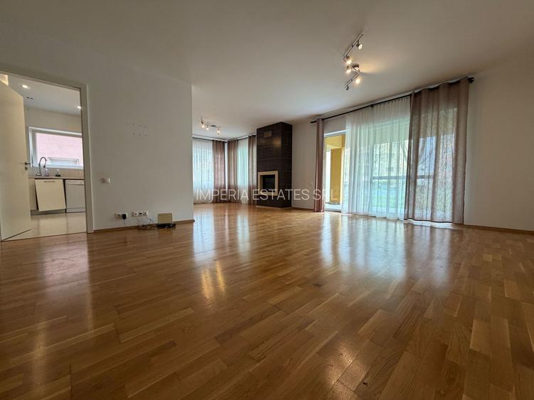 Apartament modern cu gradina,  piscina comuna si spatiu de joaca copii - 2