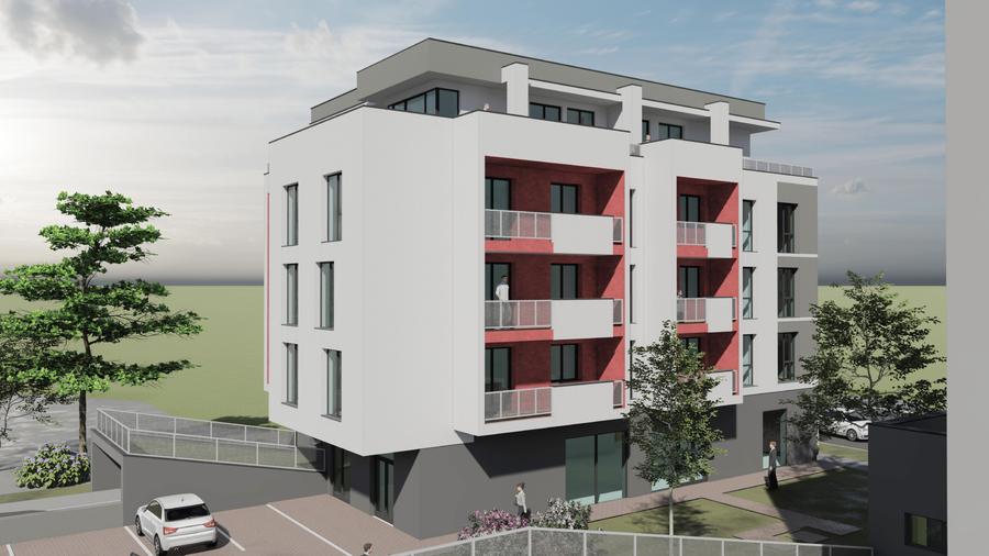 Apartament 2 cam, zona Sagului-Iosefin, direct de la dezvoltator