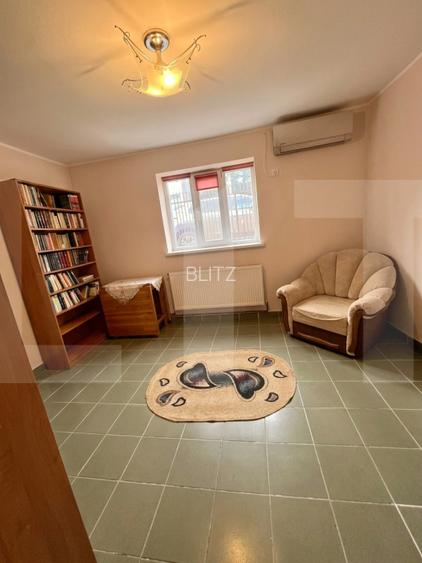 Casa 103 mp din caramida, teren 338 mp, Calea Nationala - 4