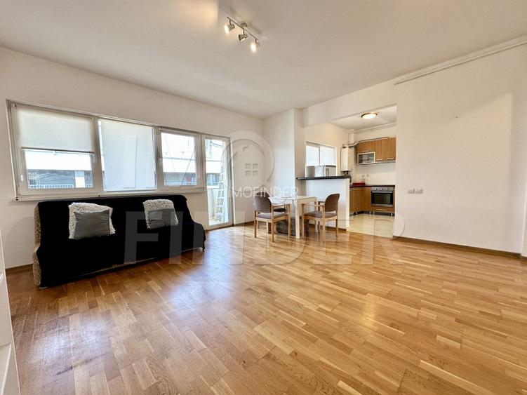 2 camere , imobil nou,  Zorilor, parcare subterană inclusa - 3