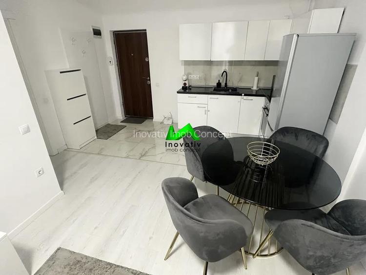 Apartament de vanzare 2 camere Sibiu Doamna Stanca - 2