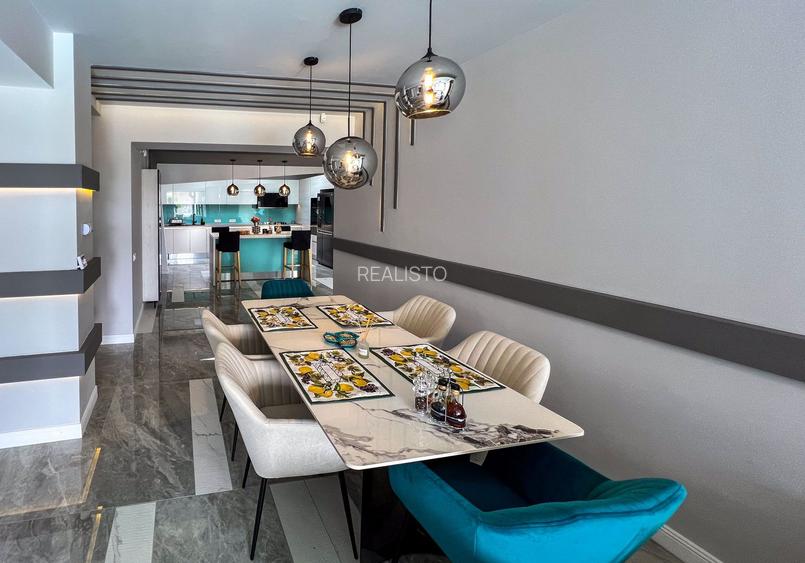 NEW VILLA TO RENT |  Vila premium cu piscina și jacuzzi încălzite - 26