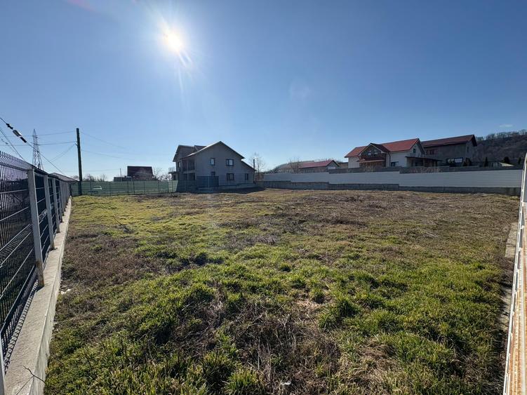 Teren de vânzare în Odobești – 1000 mp