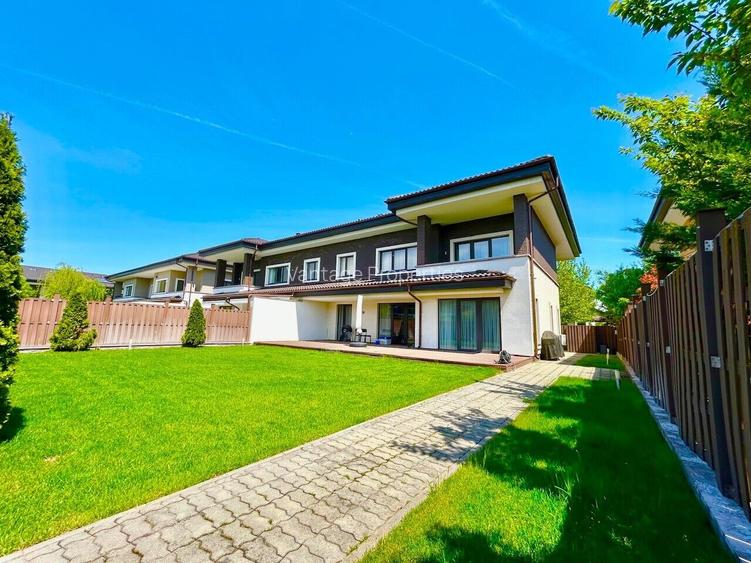 Modern villa | Oxford Gardens complex | Pipera area - American School - 25
