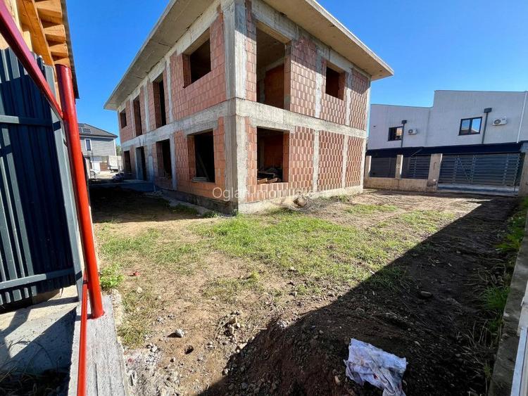 Casa Moderna 4 cam, curte 150 mp - Selimbar, COMISION 0% - 6