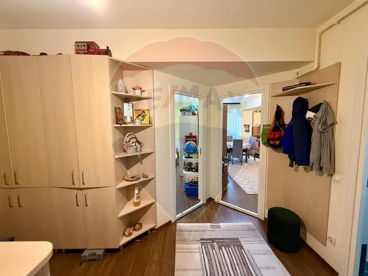 Apartament cu 2 camere de vânzare pe strada Edgar Quinet - Mănăștur