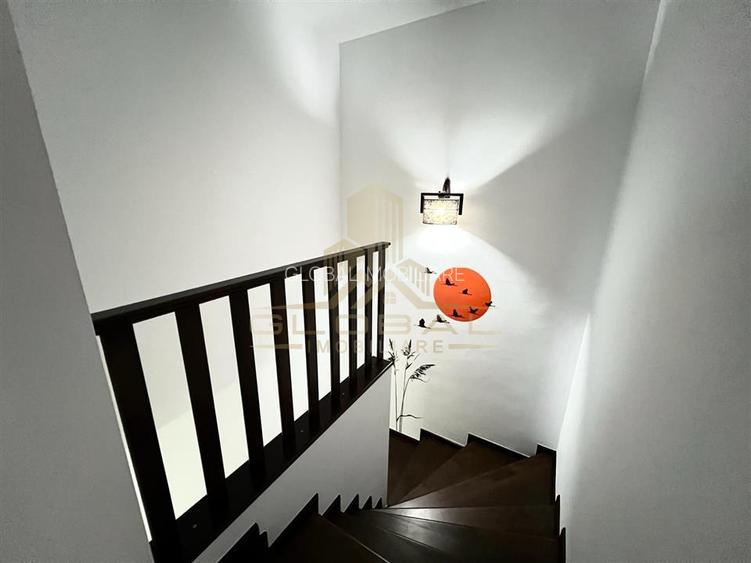 3 camere 2 NiveleTotul Nou Parcarezona Centrala str Gheorghe MarimescuUMF - 8