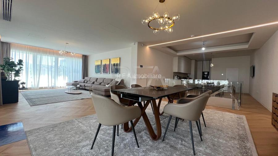 Penthouse Cartierul Francez - Herastrau | Excelenta designului - 6