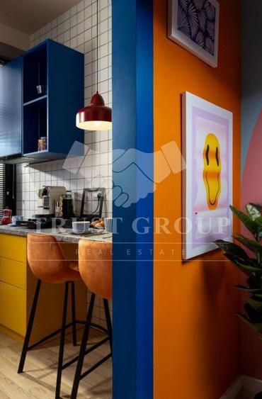 Duplex 2 camere Herastrau| 2 bai | Complex 2021 | Ideal investitie