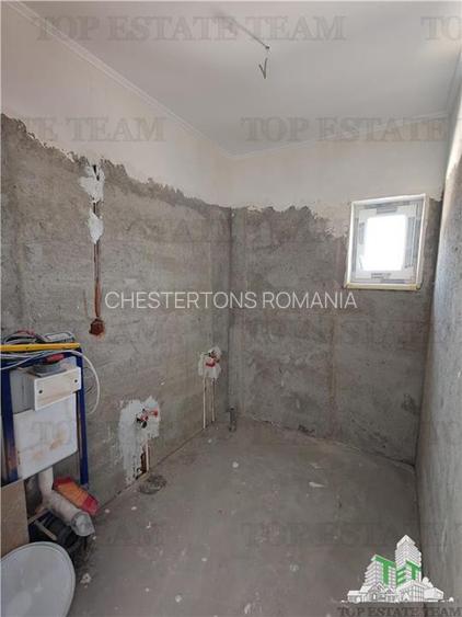 Vila individuala cuplata 4+ camere s+p+1+m, cu incalzire in pardoseala si toate - 24