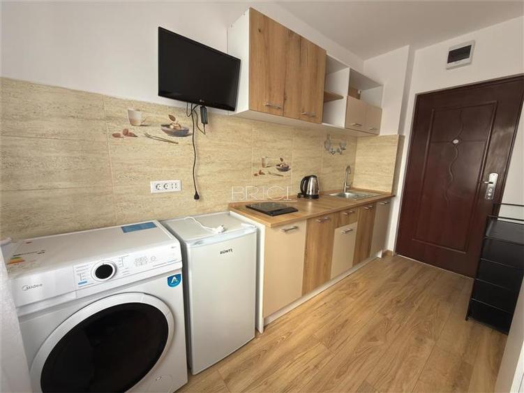 Prima Inchiriere! Garsoniera, 12mp, Totul Nou, zona ITC