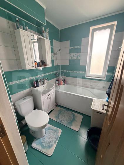 Apartament cu 3 camere, 61 mp, zona Terra