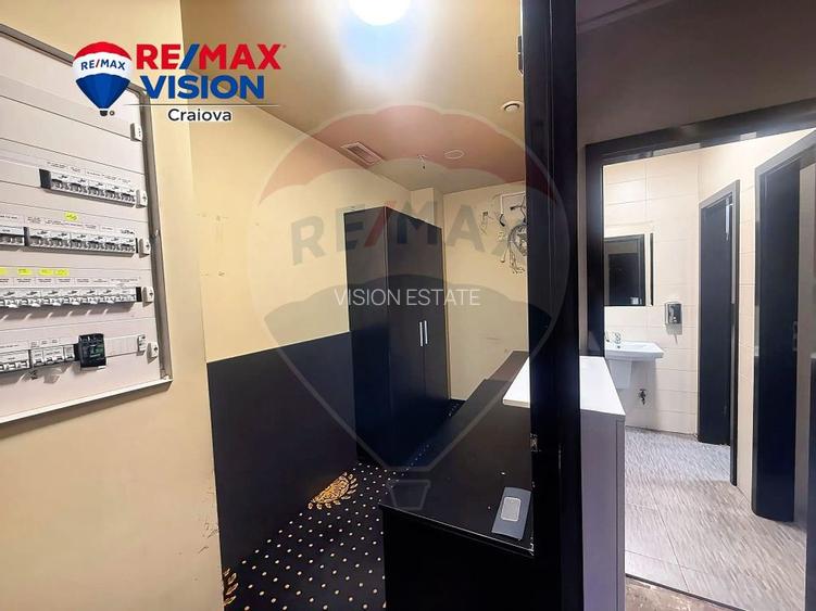 Spațiu comercial de 128.66mp de închiriat în zona Valea Rosie - 6