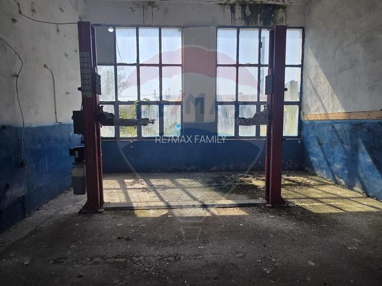 Spațiu industrial 15435 mp. de vânzare in Tinca. - 12