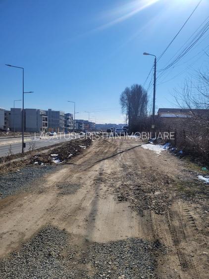 EXCLUSIVITATE! TEREN UNICAT 5831MP ZONA MAMAIA NORD - 7