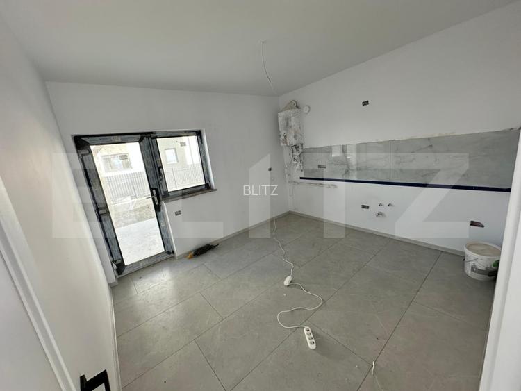 Casă modernă, plan parter, 117 mp utili + garaj, teren 451 mp – Miroslava - 6