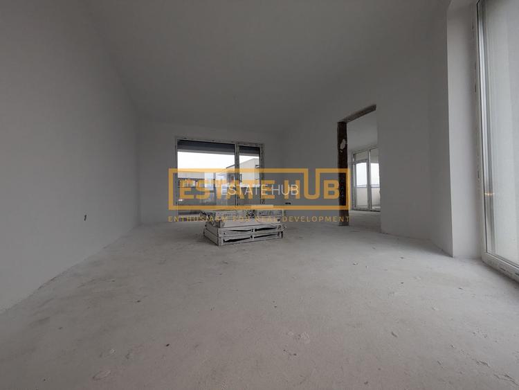 Apartament cu CF 3 camere recompartimentate in 4 camere langa viitorul Parc Est - 9