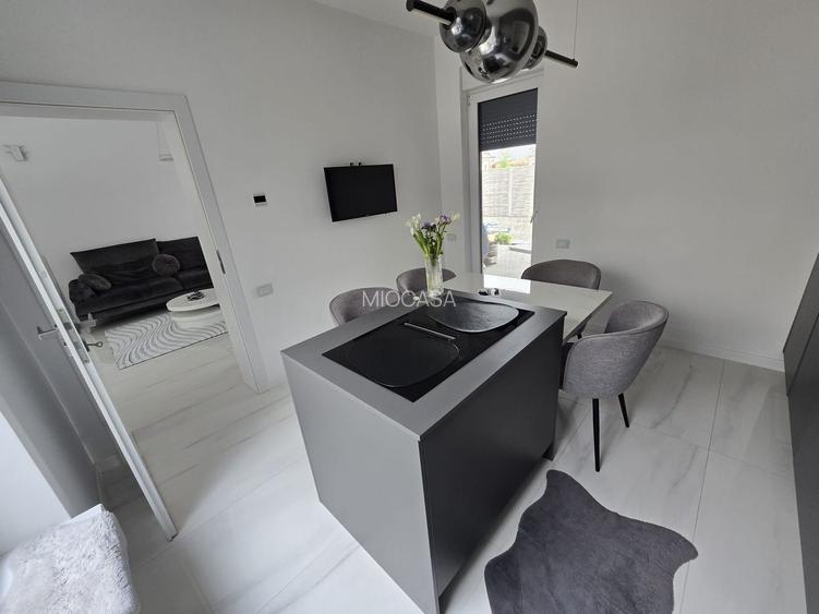 Duplex SUPER. Aproape de Lidl. Mobilat si utilat premium. Terasa 30 mp. - 9