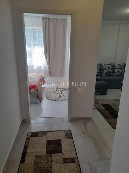 De inchiriat apartament 2 camere 47 mp - statia de metrou M2 Berceni - 11