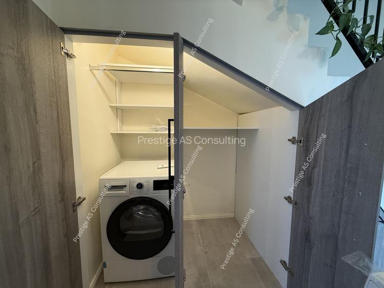 Casa Moderna, complet mobilata | 120 mp utili | 2 locuri parcare | Dumbravita - 25