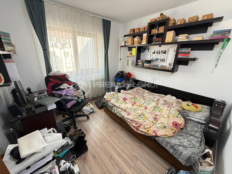 Apartament 3 camere 55mp, Galata, decomandat, boxa, fara risc, renovat - 9