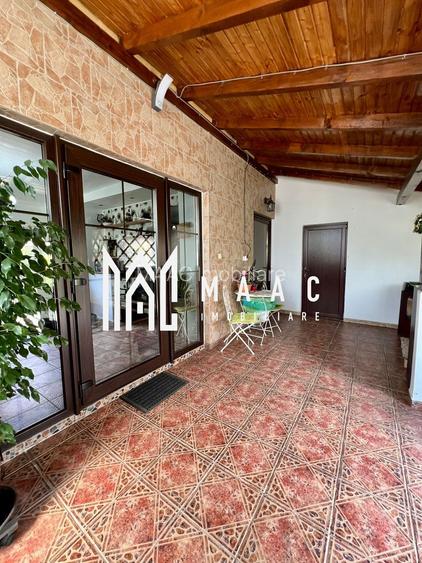 Casa individuala | 6 camere | Teren 863 MP | Selimbar - 24