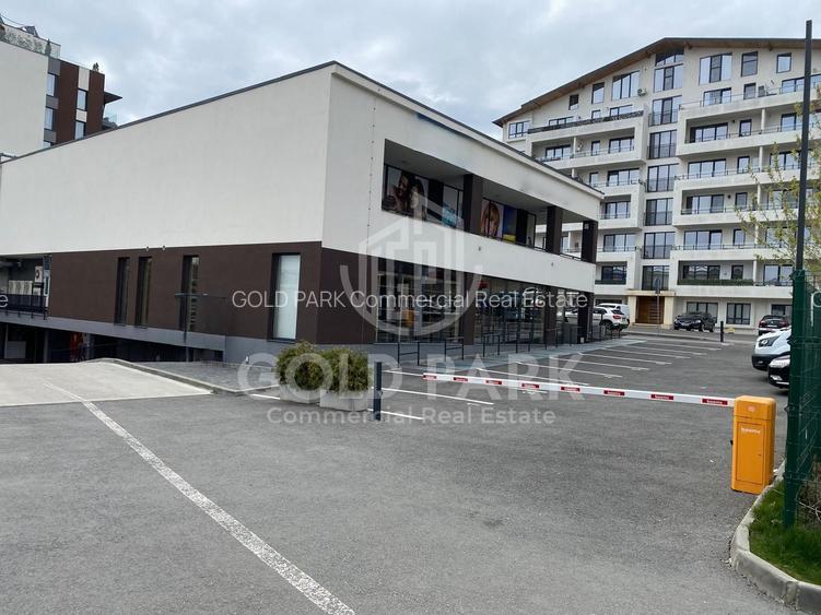 Spatiu Comercial - Zona Manastur - Proximitate/Vitrina Mare - 3