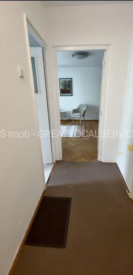 Garsonieră spațioasă de închiriat – 42 mp, zona Piața Alba Iulia - 13