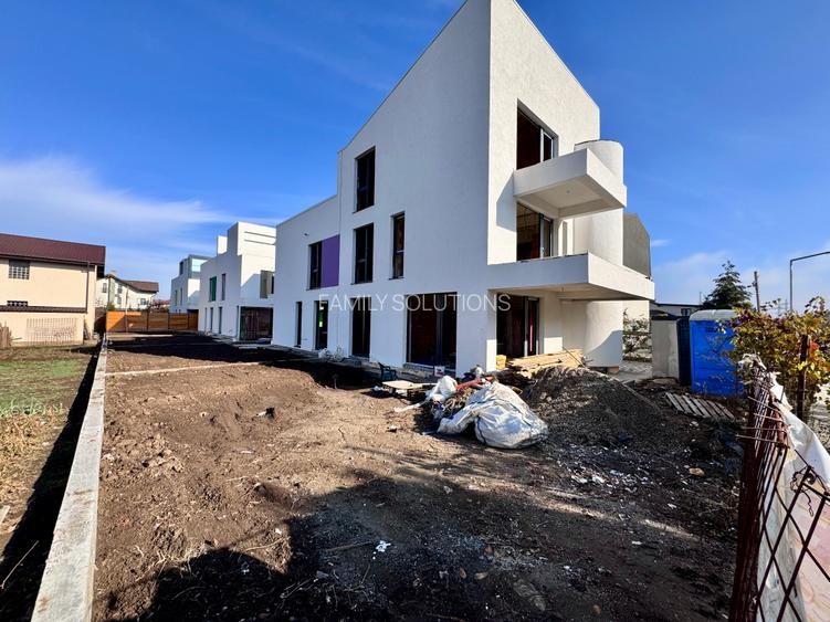 Casa P+2Et. 8 cam. Util 180mp. Teren 250mp. Pozitie stradala - 3