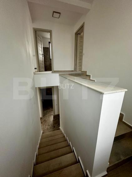 Casa individuala, FINISATA, 125 mp utili, teren 500 mp, Zona Gilau - 8