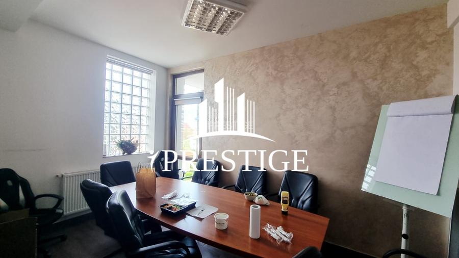 SPAȚIU BIROURI DE ÎNCHIRIAT SIBIU ZONA CALEA DUMBRĂVII 126 MP, ETAJ 2 - 8
