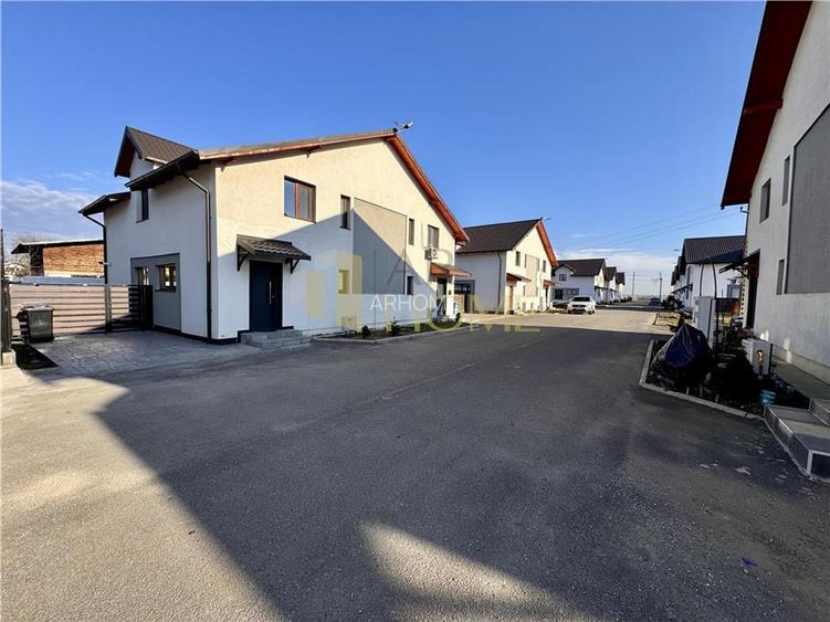 Vanzare casa 4 camere, in Strejnicu, la 5 minute de Ploiesti - 23