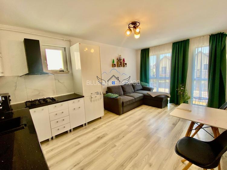 Studio de vanzare, langa Mall-ul la intrarea din Sanpetru - 2